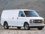 1998 Chevrolet G-Series 2500